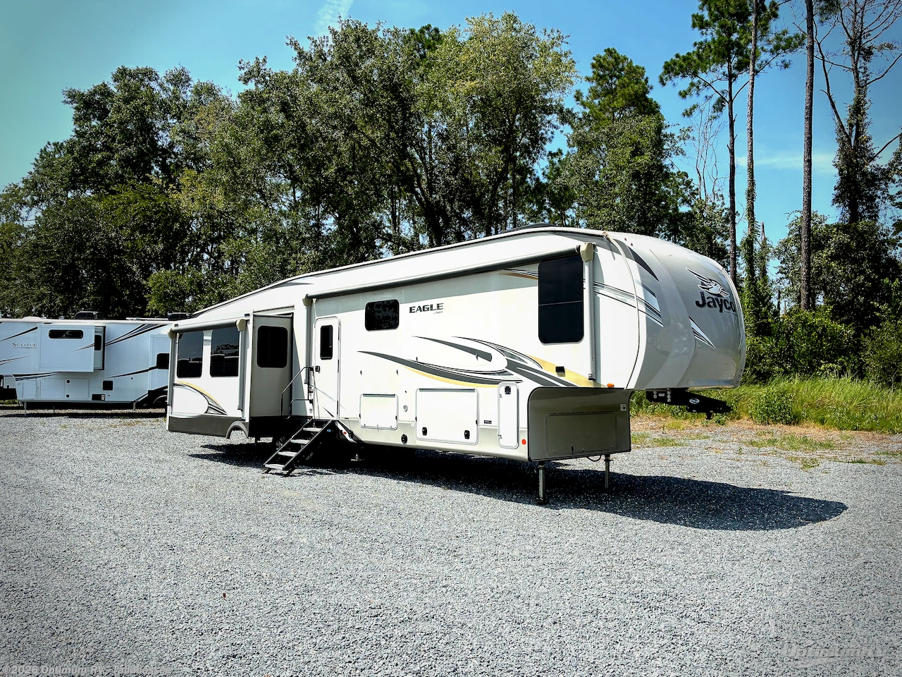 Used 2021 Jayco Eagle 355MBQS available in Tallahassee, Florida
