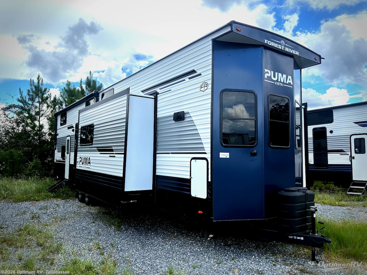New 2027 Forest River Puma Vista 403LFT available in Tallahassee, Florida