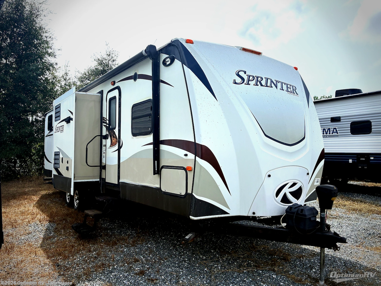 Used 2013 Keystone Sprinter 316BIK available in Tallahassee, Florida