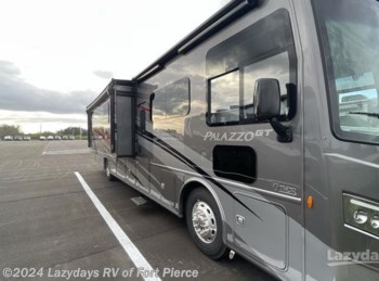New 2024 Thor Motor Coach Palazzo 37.4 available in Fort Pierce, Florida