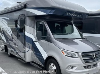 Used 2022 Entegra Coach Qwest 24R available in Fort Pierce, Florida