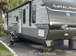 New 2024 Coachmen Catalina Legacy Edition 343BHTS available in Fort Pierce, Florida