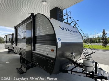 New 2024 Coachmen Viking Saga 17SBH available in Fort Pierce, Florida