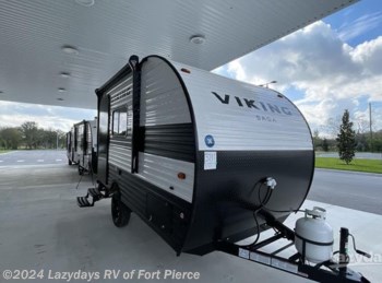 New 24 Coachmen Viking Saga 14SR available in Fort Pierce, Florida