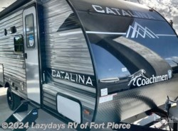 New 24 Coachmen Catalina Summit Series 7 184BHS available in Fort Pierce, Florida
