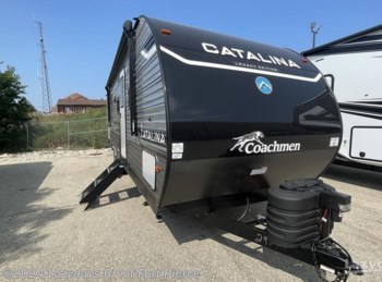 New 2024 Coachmen Catalina Legacy Edition 293QBCK available in Fort Pierce, Florida