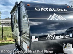 New 2024 Coachmen Catalina Summit Series 7 154RBX available in Fort Pierce, Florida