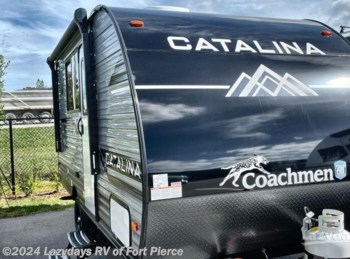 New 24 Coachmen Catalina Summit Series 7 154RBX available in Fort Pierce, Florida