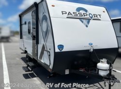 New 2024 Keystone Passport Mini 170BH available in Fort Pierce, Florida