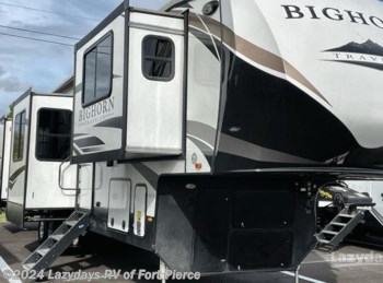 Used 2021 Heartland Bighorn Traveler 38FL available in Fort Pierce, Florida