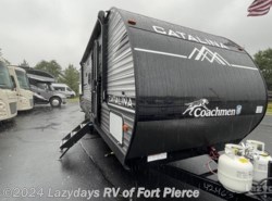 New 2024 Coachmen Catalina Summit Series 8 261BHS available in Fort Pierce, Florida