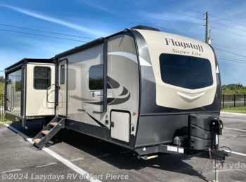 Used 2019 Forest River Flagstaff Super Lite 29RSWS available in Fort Pierce, Florida