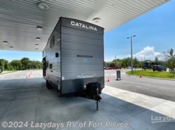 New 2024 Coachmen Catalina Destination Series 18RDL available in Fort Pierce, Florida