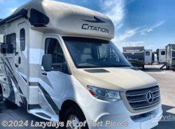 Used 2020 Thor Motor Coach Citation 24MB available in Fort Pierce, Florida