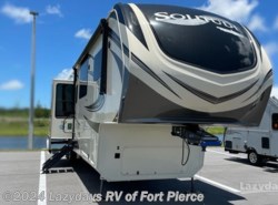 Used 2021 Grand Design Solitude 390RK-R available in Fort Pierce, Florida