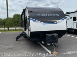 Used 2021 Heartland Pioneer BH 250 available in Fort Pierce, Florida