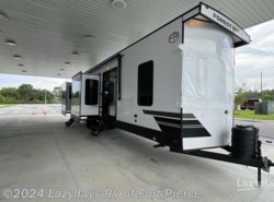 New 2025 Forest River Sandpiper Destination Trailers 403RD available in Fort Pierce, Florida