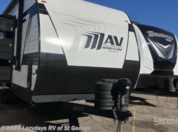 New 2024 Grand Design Momentum MAV 22MAV available in Saint George, Utah