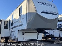 New 2024 Forest River Wildwood Heritage Glen 375FAM available in Saint George, Utah