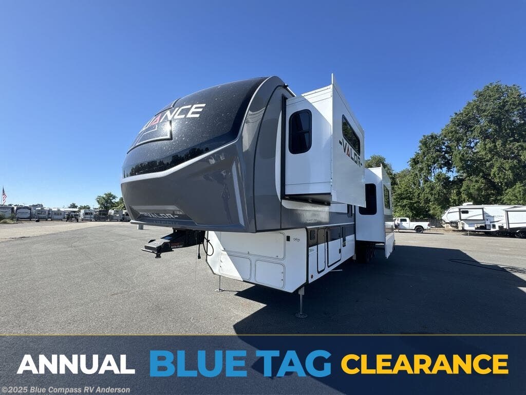 New 2025 Alliance RV Valor 40V13 available in Anderson, California
