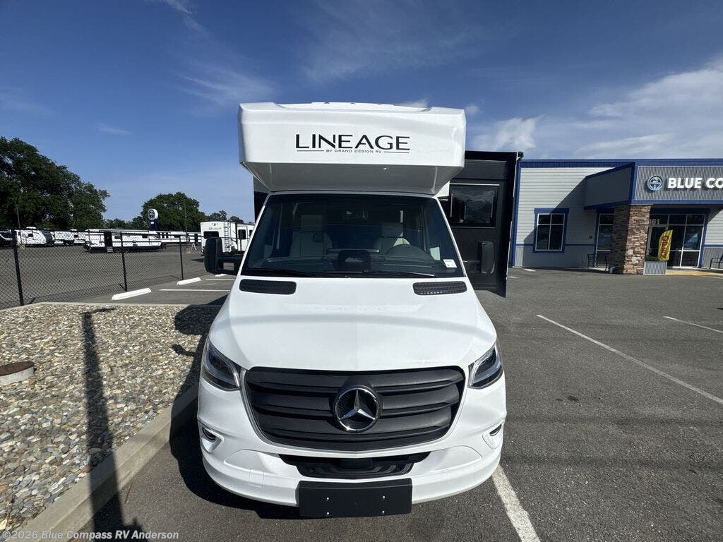 New 2025 Grand Design Lineage 25FW available in Anderson, California