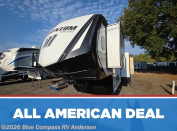 New 2025 Grand Design Momentum M-Class 395MS available in Anderson, California