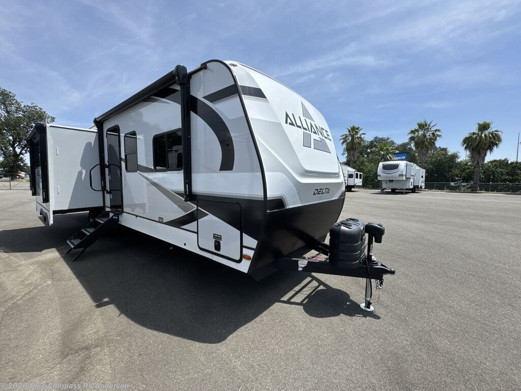 New 2025 Alliance RV Delta 321BH available in Anderson, California