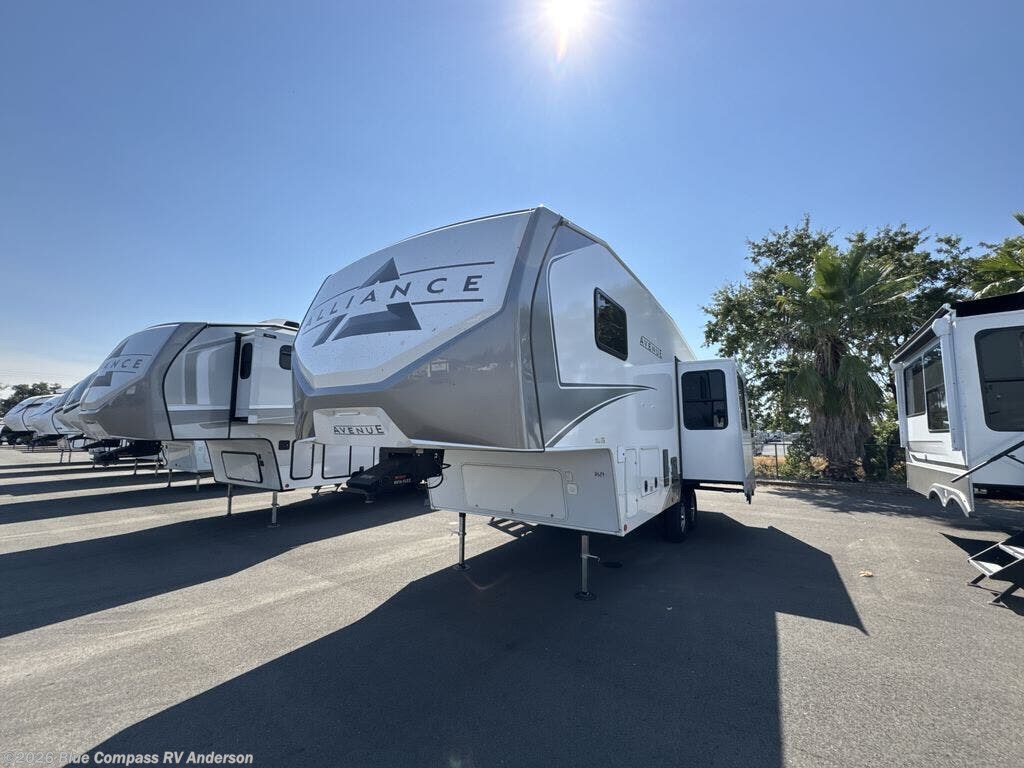 New 2026 Alliance RV Avenue All-Access 23ML available in Anderson, California