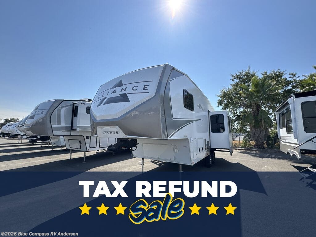New 2026 Alliance RV Avenue All-Access 23ML available in Anderson, California