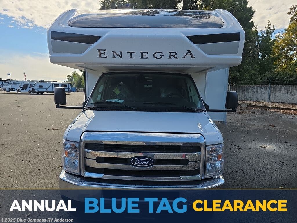 New 2026 Entegra Coach Odyssey 29V available in Anderson, California