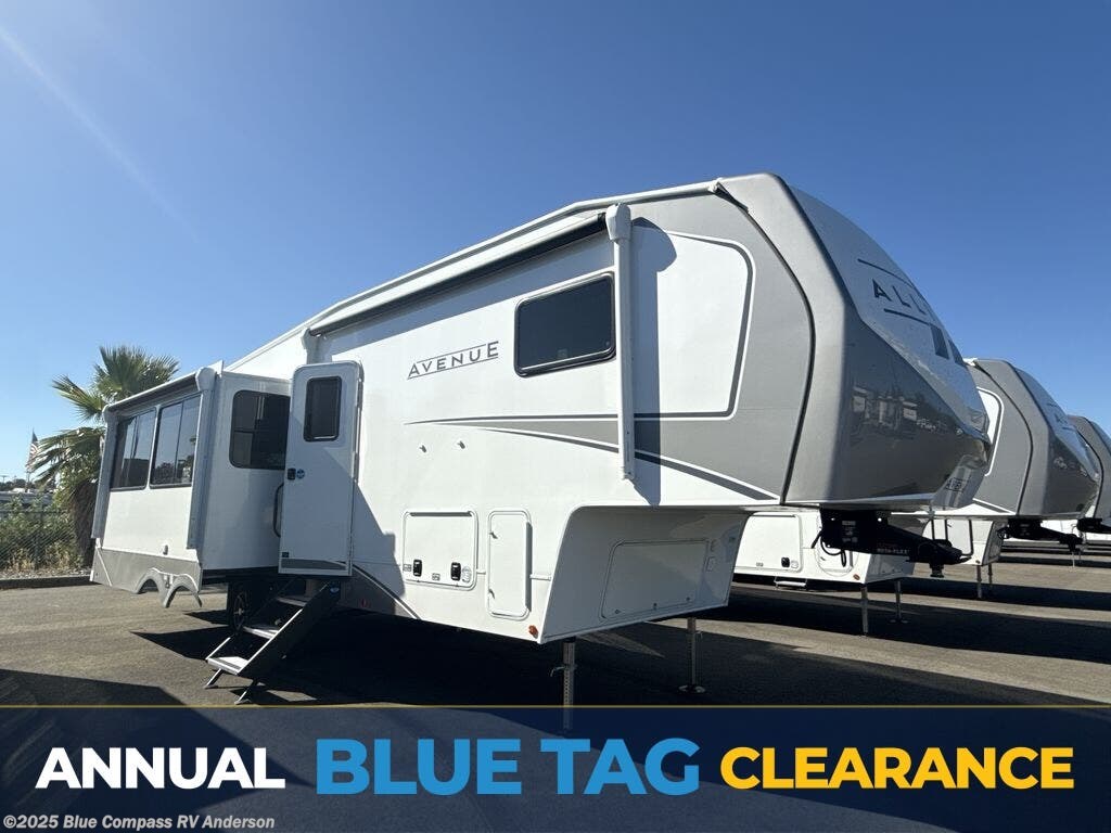New 2026 Alliance RV Avenue All-Access 29RL available in Anderson, California