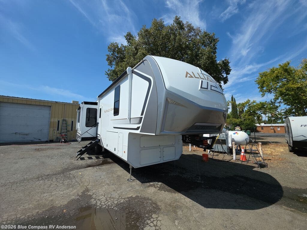 New 2026 Alliance RV Paradigm 340RL available in Anderson, California