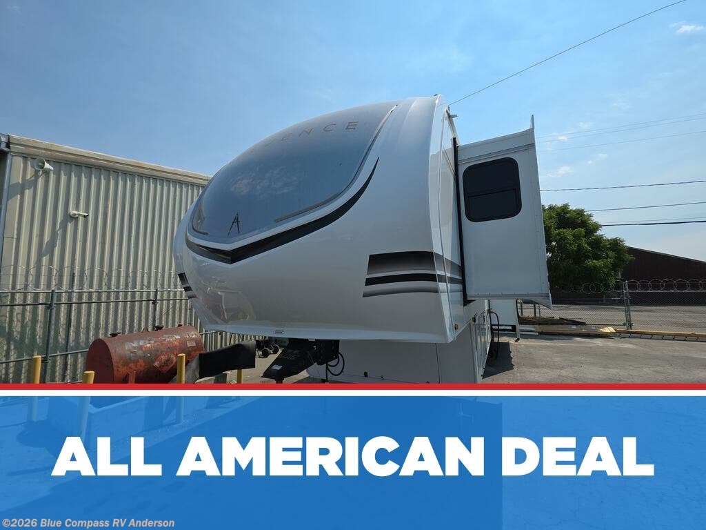 New 2026 Grand Design Influence 3503GK available in Anderson, California