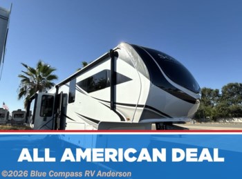 New 2026 Grand Design Solitude 370DV available in Anderson, California