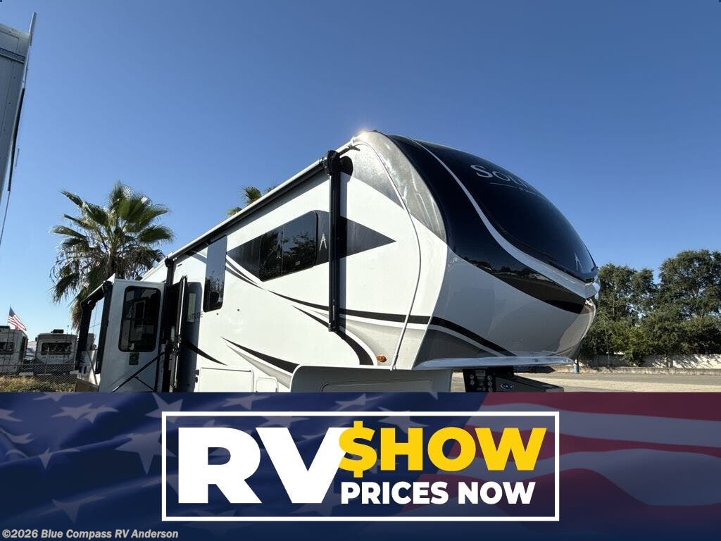 New 2026 Grand Design Solitude 370DV available in Anderson, California