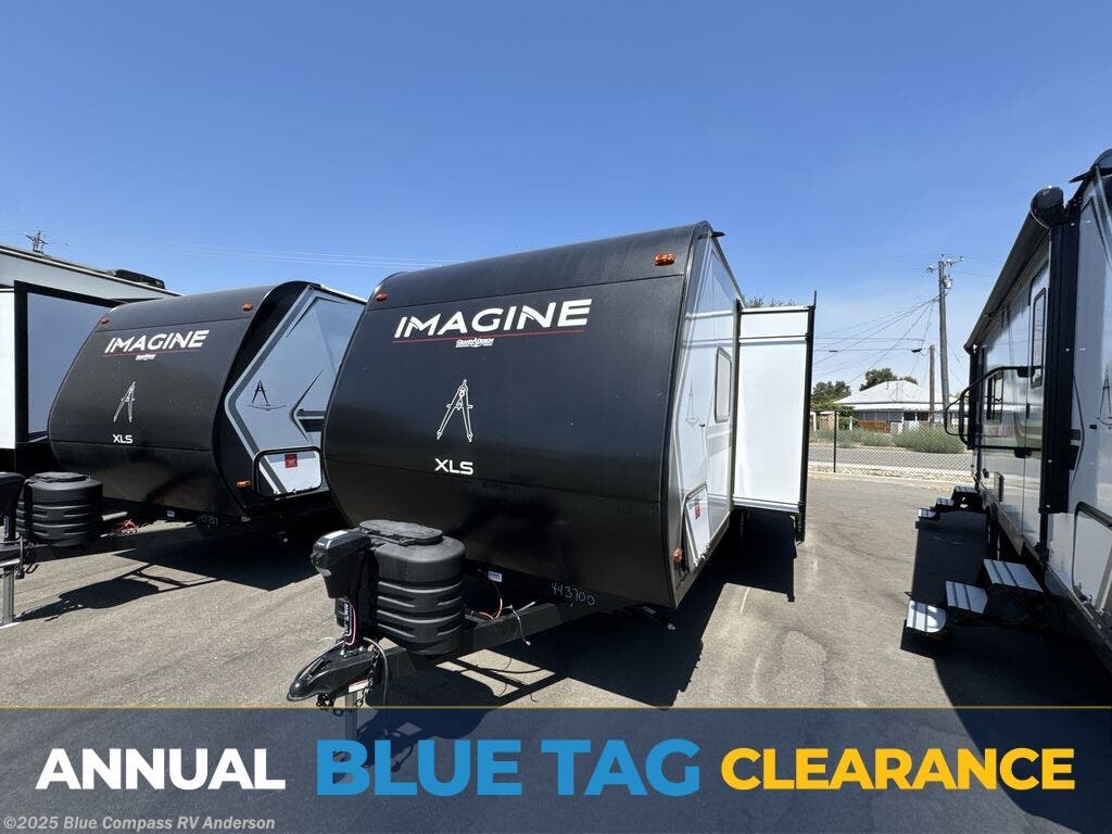 New 2026 Grand Design Imagine XLS 22MLE available in Anderson, California