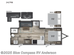 Used 2022 Winnebago Voyage 2427RB available in Anderson, California