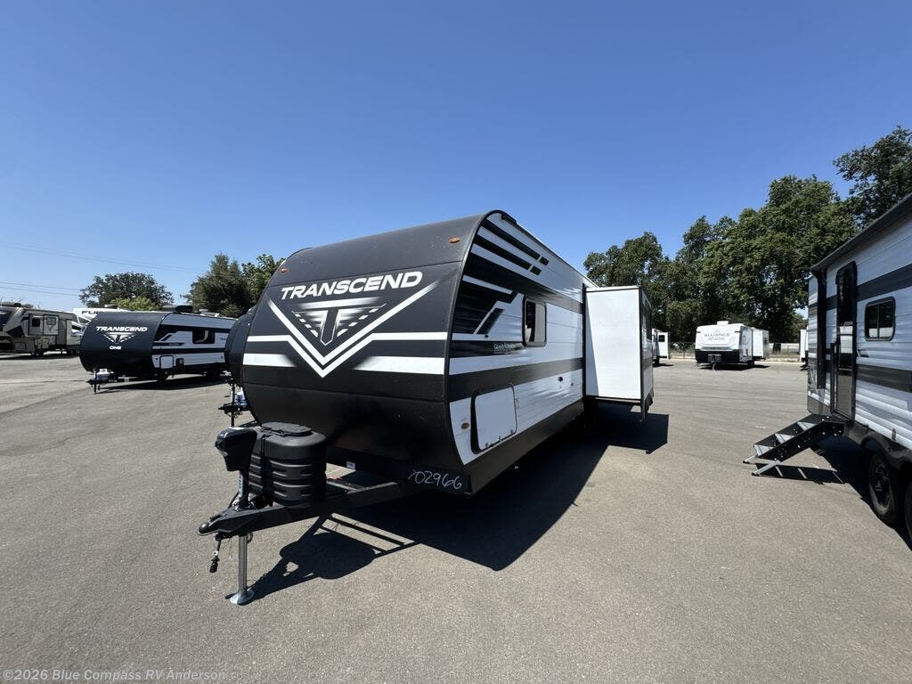 New 2026 Grand Design Transcend 245RLT available in Anderson, California