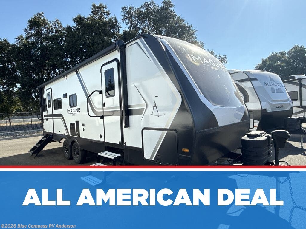 New 2026 Grand Design Imagine 2500RL available in Anderson, California