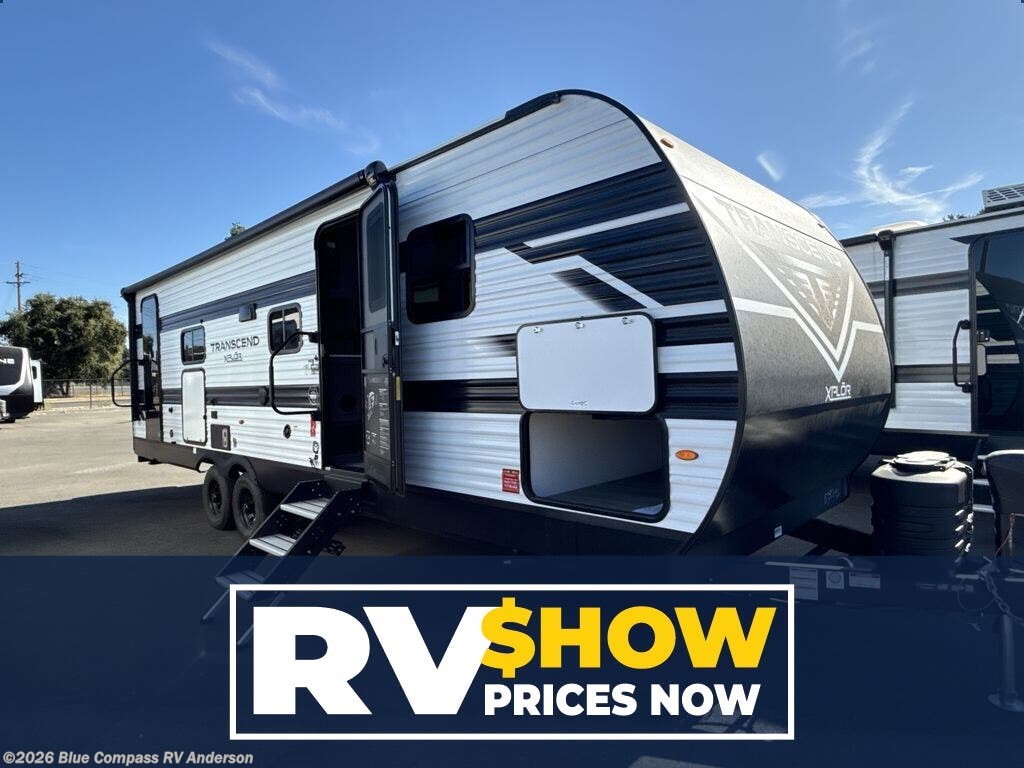 New 2026 Grand Design Transcend Xplor 27DBX available in Anderson, California