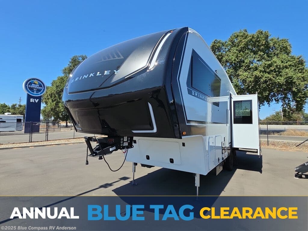 New 2026 Brinkley RV Model Z 2680 available in Anderson, California