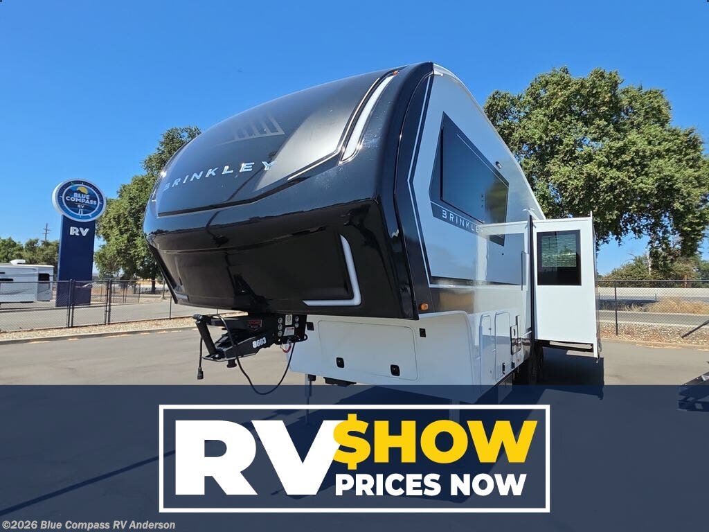 New 2026 Brinkley RV Model Z 2680 available in Anderson, California