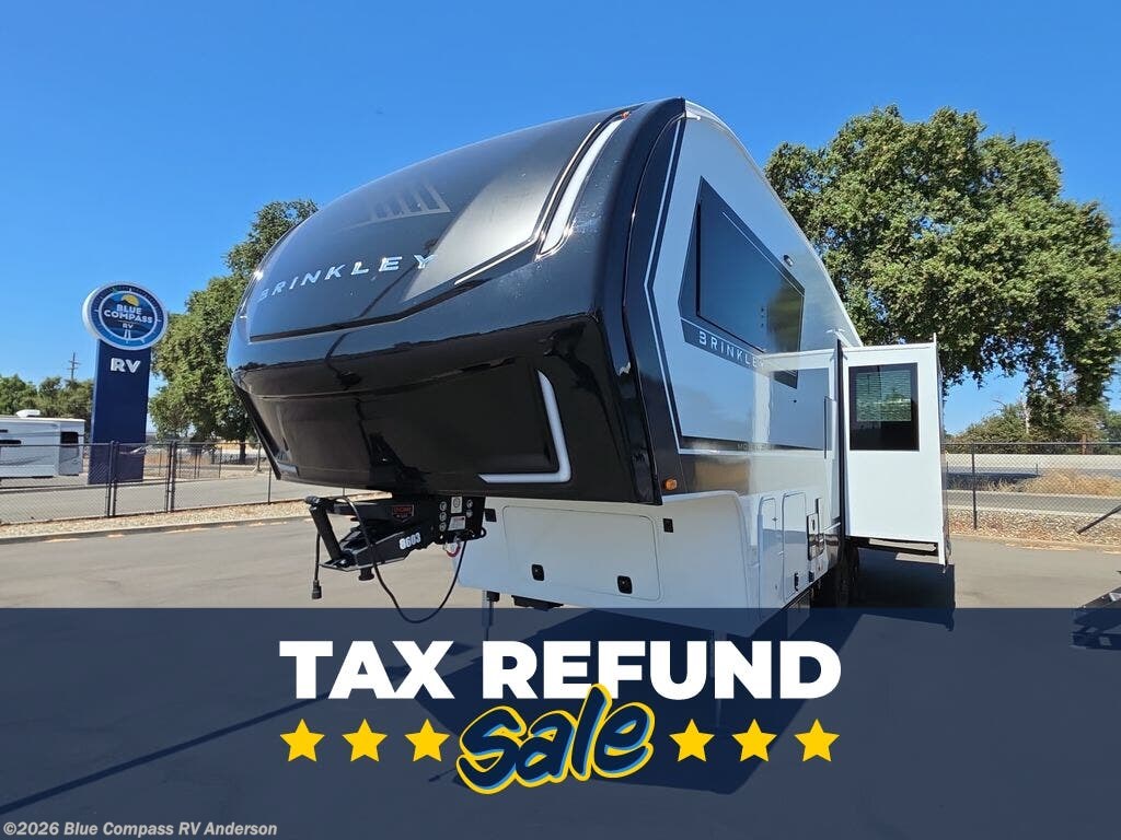 New 2026 Brinkley RV Model Z 2680 available in Anderson, California