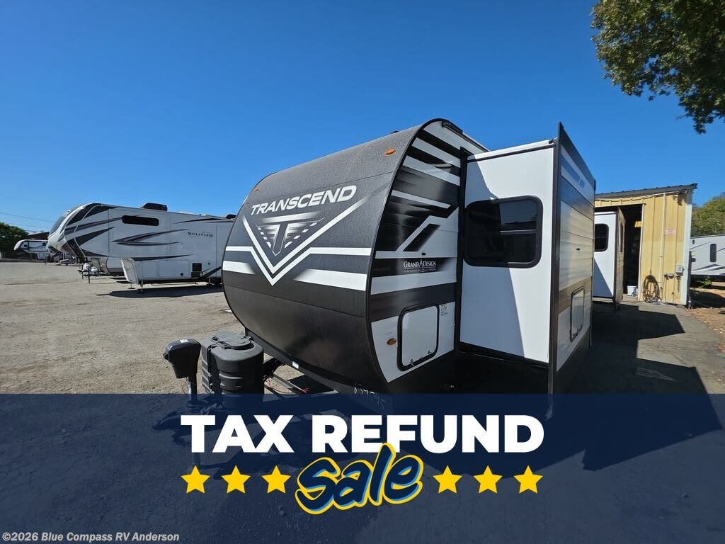 New 2026 Grand Design Transcend 315RKT available in Anderson, California