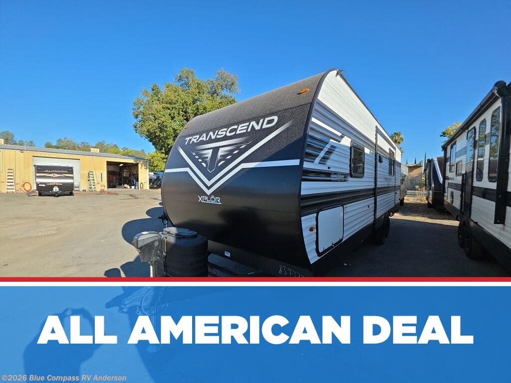 New 2026 Grand Design Transcend Xplor 26BHX available in Anderson, California