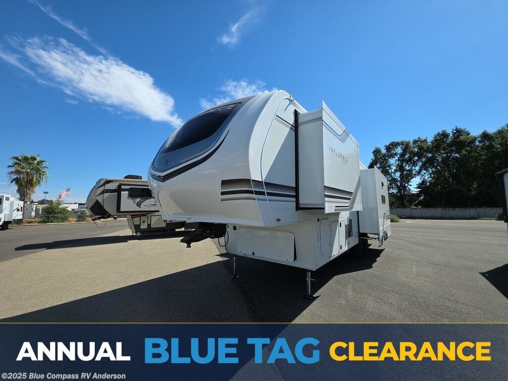 New 2026 Grand Design Influence 2903RL available in Anderson, California