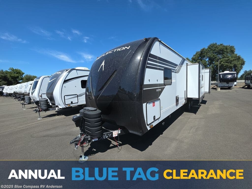 New 2026 Grand Design Reflection 312BHTS available in Anderson, California