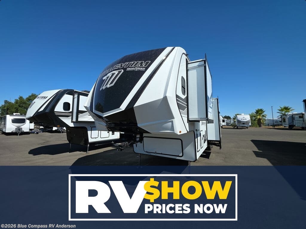 New 2026 Grand Design Momentum G-Class 350G available in Anderson, California