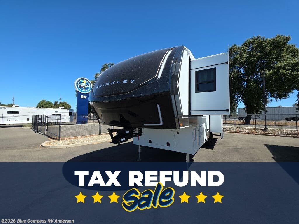 New 2026 Brinkley RV Model Z 3100 available in Anderson, California