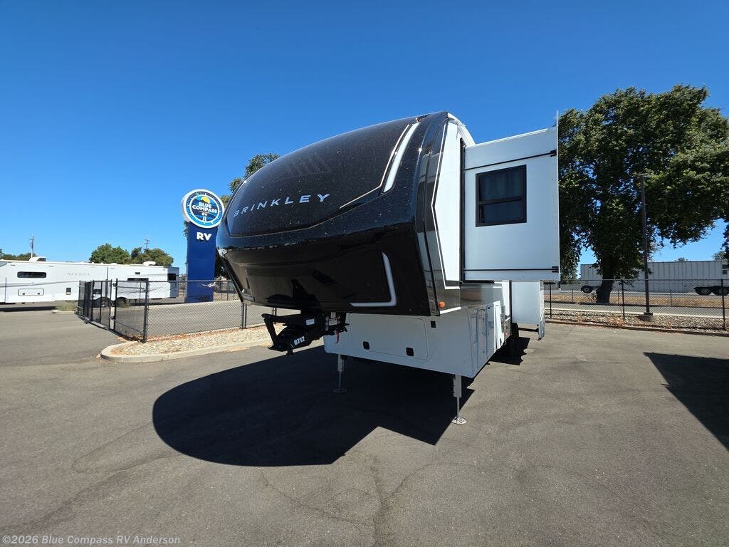 New 2026 Brinkley RV Model Z 3100 available in Anderson, California